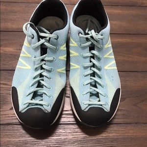 Scarpa‎ women’s hiking shoes size 7